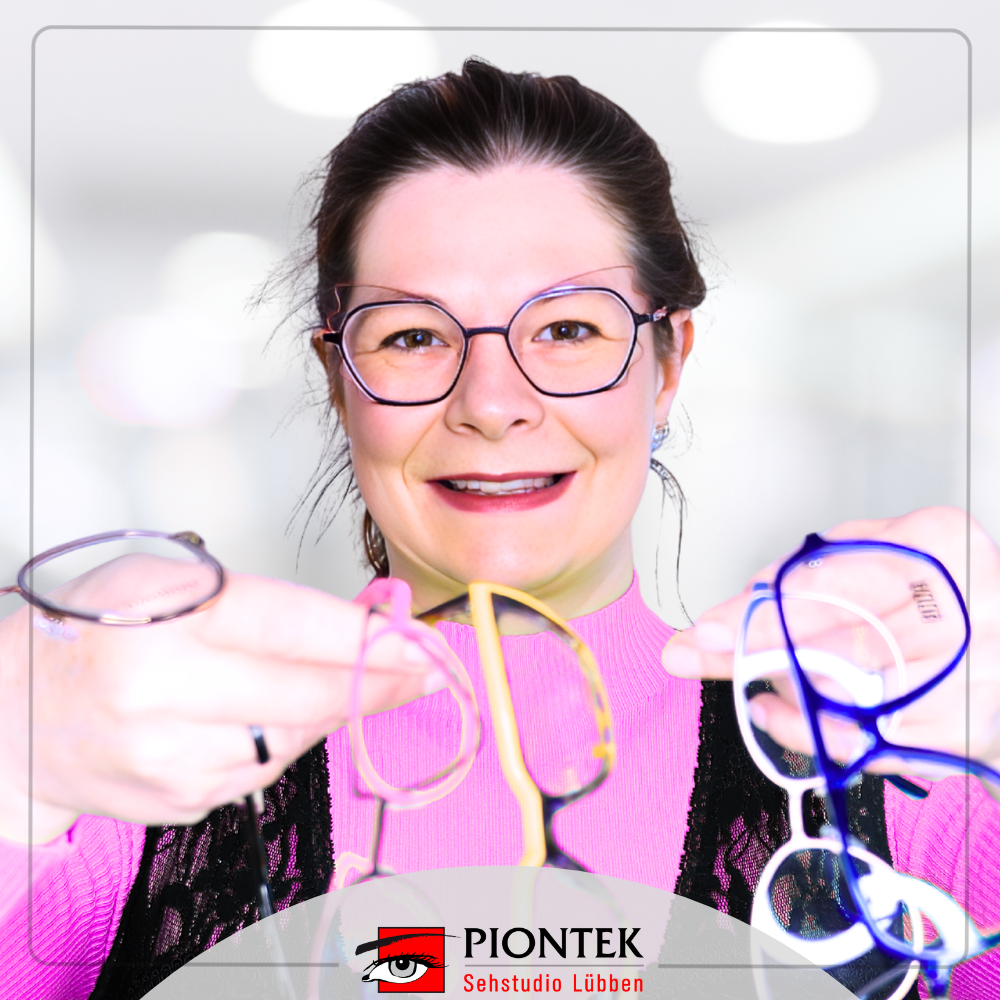 Kinderbrillen - Augenoptik Piontek Piontek - Sehstudio Lübben