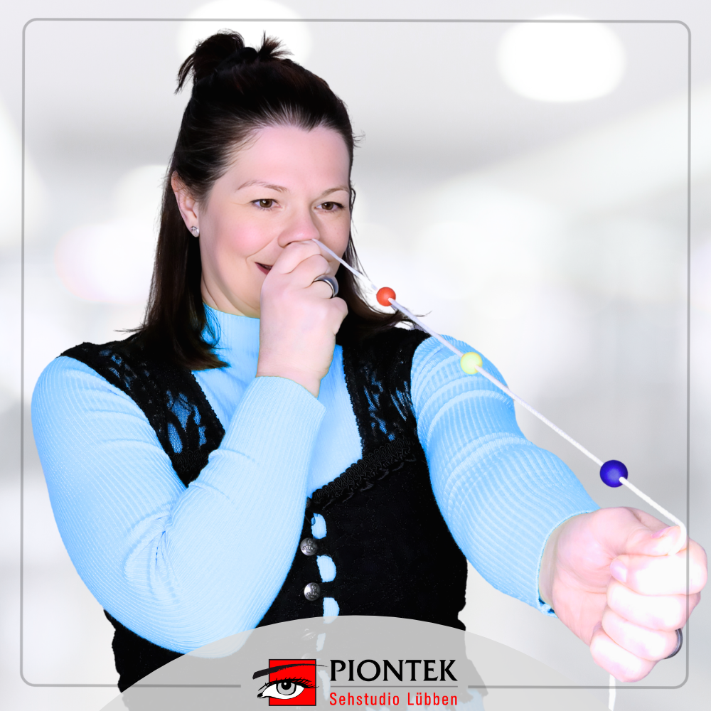 Sehtraining - Augenoptik Piontek - Sehstudio Lübben