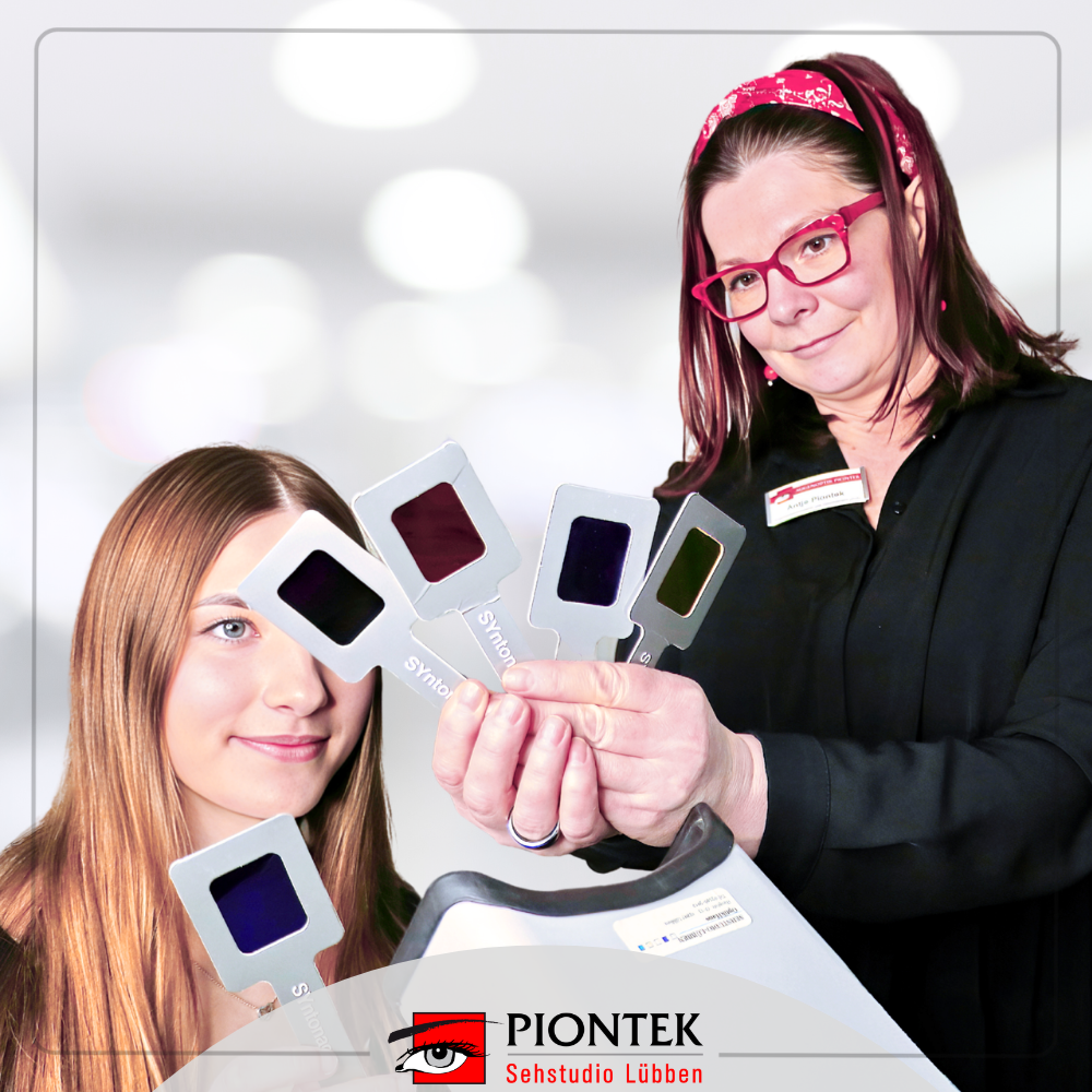 Syntonics - Augenoptik Piontek Piontek - Sehstudio Lübben