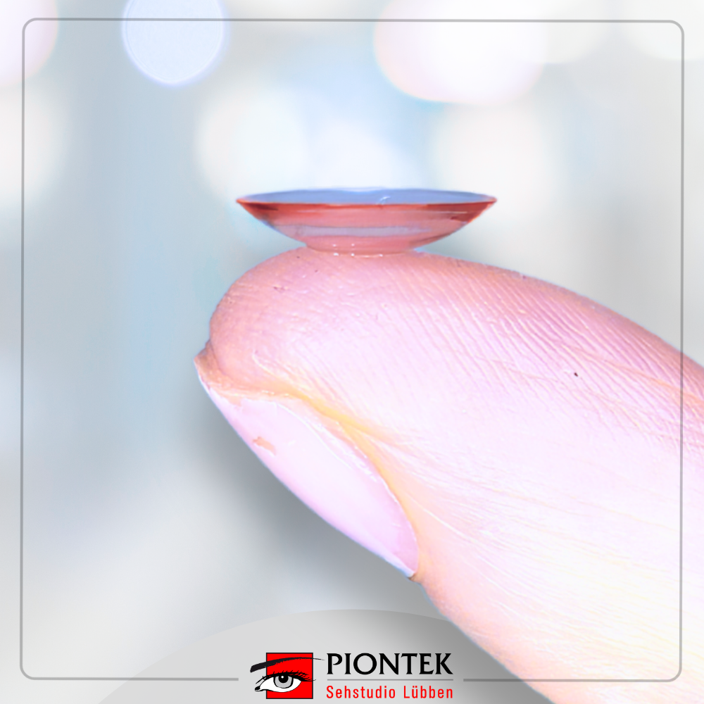 Digitale Kontaktlinsen - Augenoptik Piontek Piontek - Sehstudio Lübben