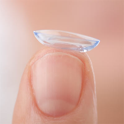 Kontaktlinsen gibt es bei Augenoptik Piontek - Sehstudio Lübben