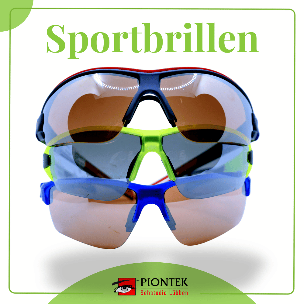 Sportbrillen