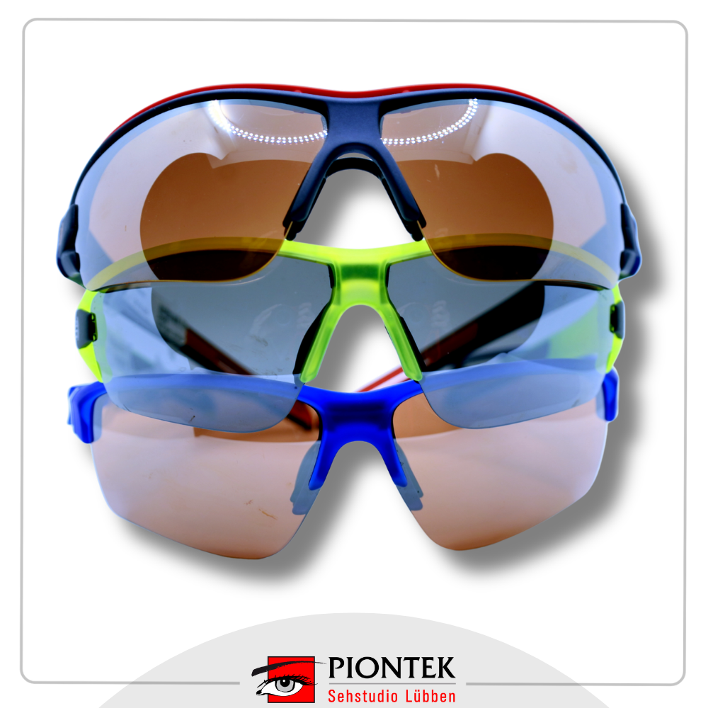 Sportbrillen - Augenoptik Piontek - Sehstudio Lübben