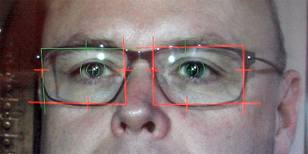 Brillenglaszentrierung - Augenoptik Piontek - Sehstudio Lübben